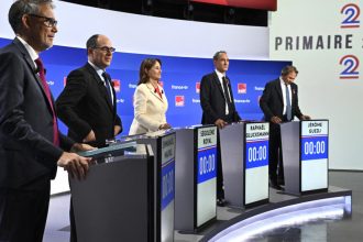 Primaire socialiste en France: l'enjeu de la participation pour un scrutin très encadré