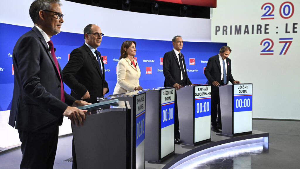 Primaire socialiste en France: l'enjeu de la participation pour un scrutin très encadré