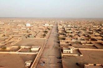 Mali: à Kidal, les soldats sont plus nombreux que les habitants