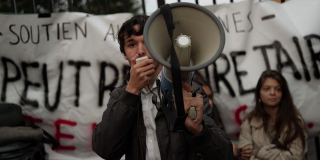 Mouvement lycéen : à l’approche des vacances scolaires, les élèves mobilisés en appellent au relais des étudiants et des « gilets jaunes »