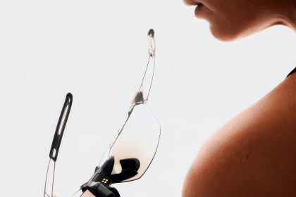 Actualité : Engo Titanium : des lunettes de sport connectées de moins de 30 g