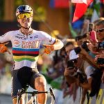 L’« année dorée » de Demi Vollering, à nouveau championne d’Europe de cyclisme une semaine après son premier titre mondial