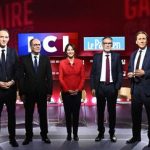 Présidentielle 2027 : les cinq candidats de la primaire socialiste s'affrontent à l'occasion d'un dernier débat télévisé avant le vote