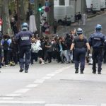 Un policier accusé d'avoir tenu des propos racistes et sexistes à Perpignan en marge d'une mobilisation lycéenne