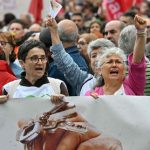 A Madrid et dans d’autres villes espagnoles, des dizaines de milliers de manifestants pour le droit au logement