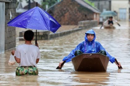 Le Vietnam cherche à s'adapter au changement climatique