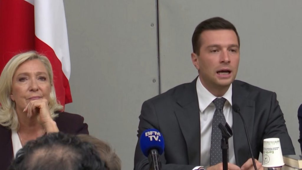 Écrits antisémites : la défense trompeuse du RN face aux révélations de Mediapart sur Jordan Bardella