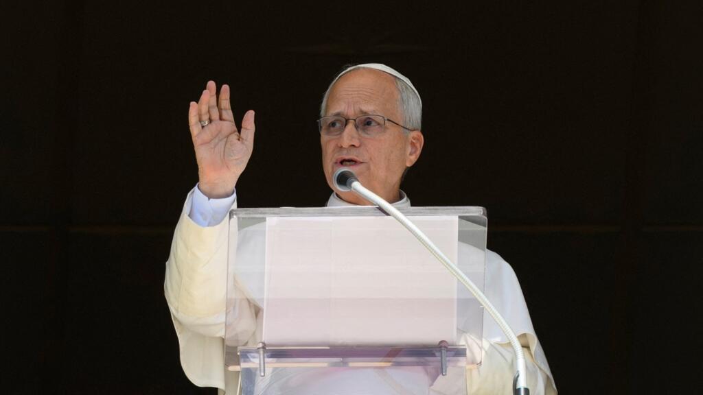 Vatican: le pape Léon XIV va être opéré d'un nodule au poumon