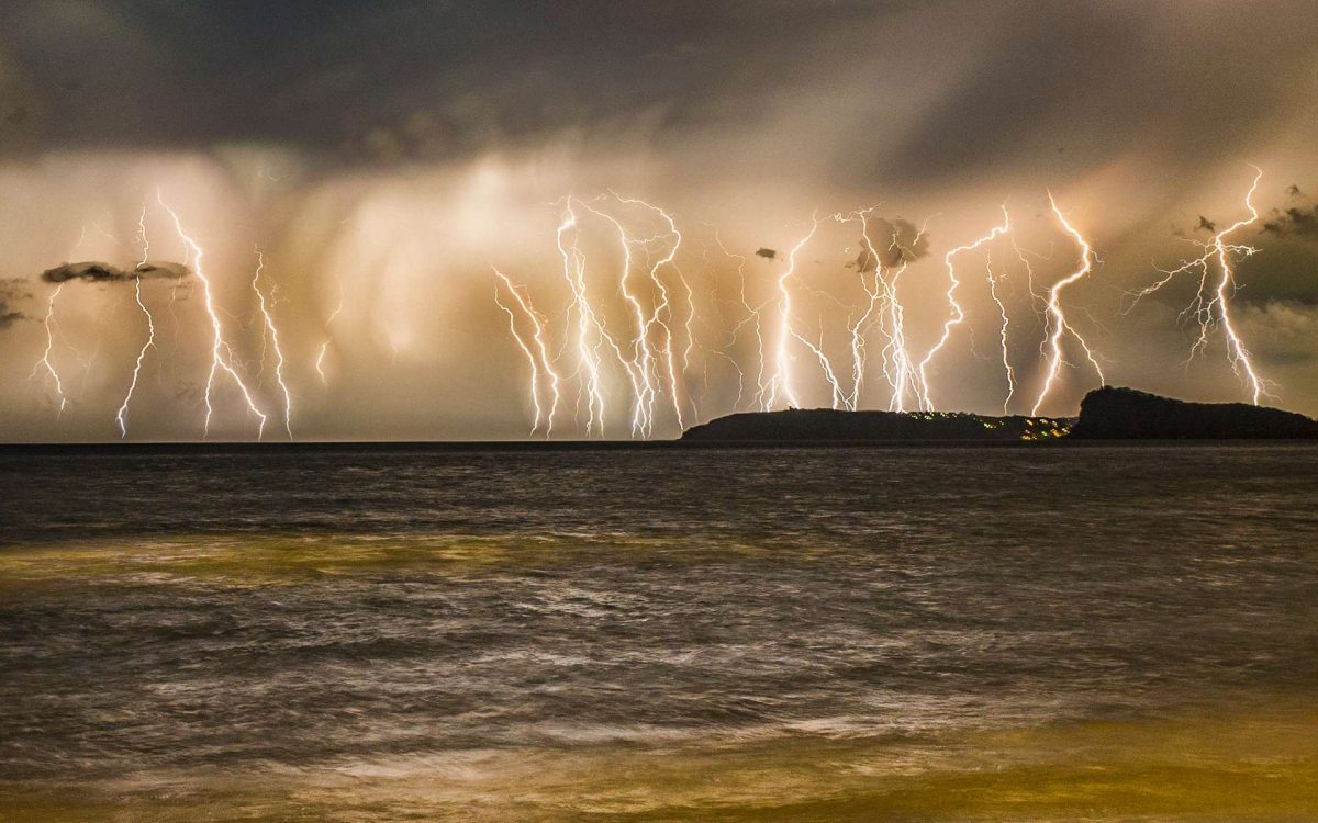 Un orage presque perpétuel existe vraiment sur Terre : voici pourquoi il revient sans cesse