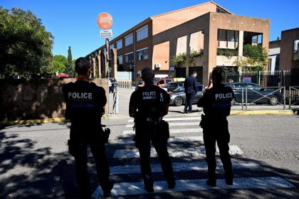 « Son but était de tuer les profs » : à Aubagne, le périple terrifiant du collégien qui a ouvert le feu sur son principal et son enseignante