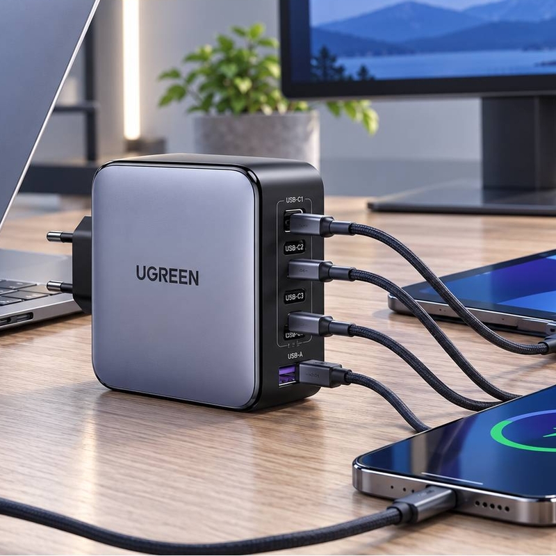 Actualité : Depuis que j’ai appris ce que signifie PPS sur un chargeur, je ne branche mon téléphone que s’il en est équipé