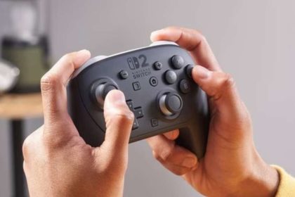 Plébiscitée par les joueurs, la manette Nintendo Switch 2 Pro Controller est à saisir à prix réduit sur AliExpress