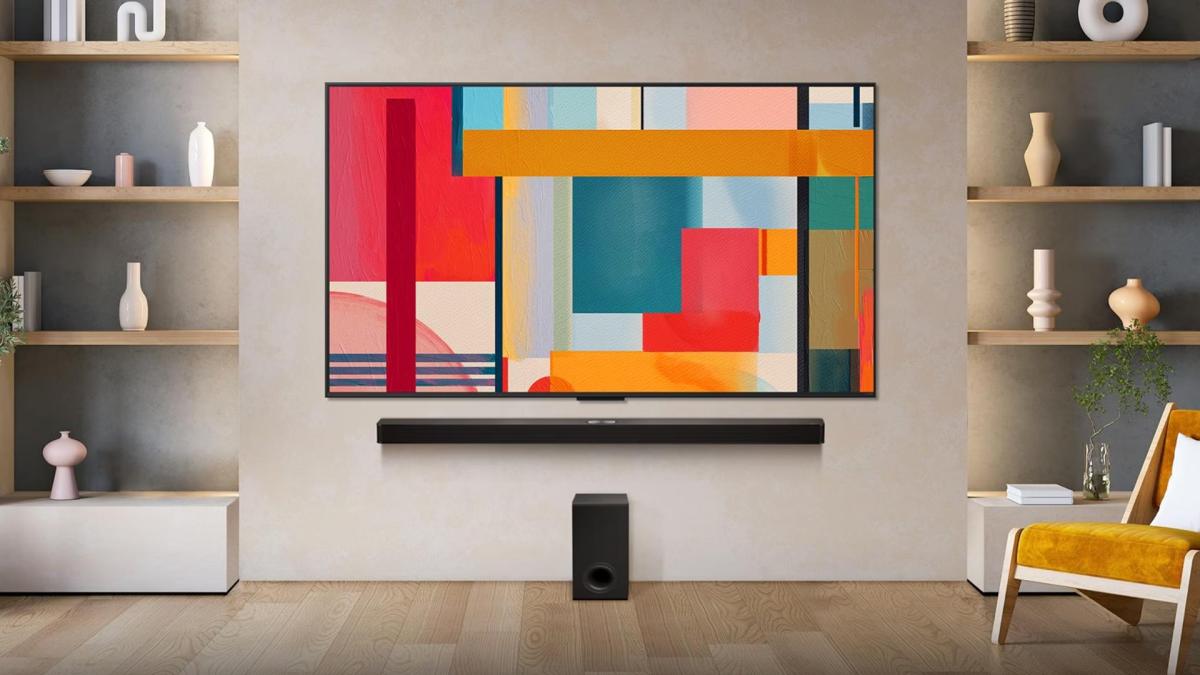 489 €, c’est le super prix de ce TV 4K LG QNED de 65 pouces, idéal pour les soirées ciné cet automne