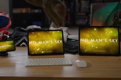 No Man’s Sky arrive sur iPhone et iPad le 28 octobre, avec tout son univers (ou presque)