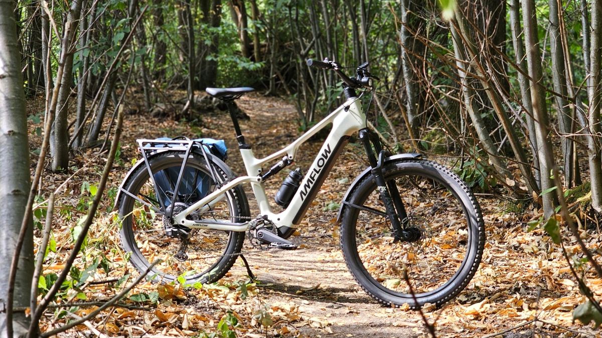 On a essayé l’Amflow TL Carbon, un VTC électrique ultra performant et confortable qui mérite son 10/10
