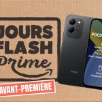 Le récent Xiaomi Poco C95 Pro équipé d’une grosse batterie de 7 500 mAh chute sous les 200 € pendant les Jours Flash Prime